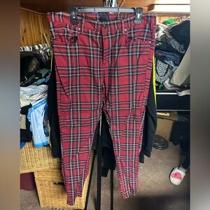 Men’s skinny pants